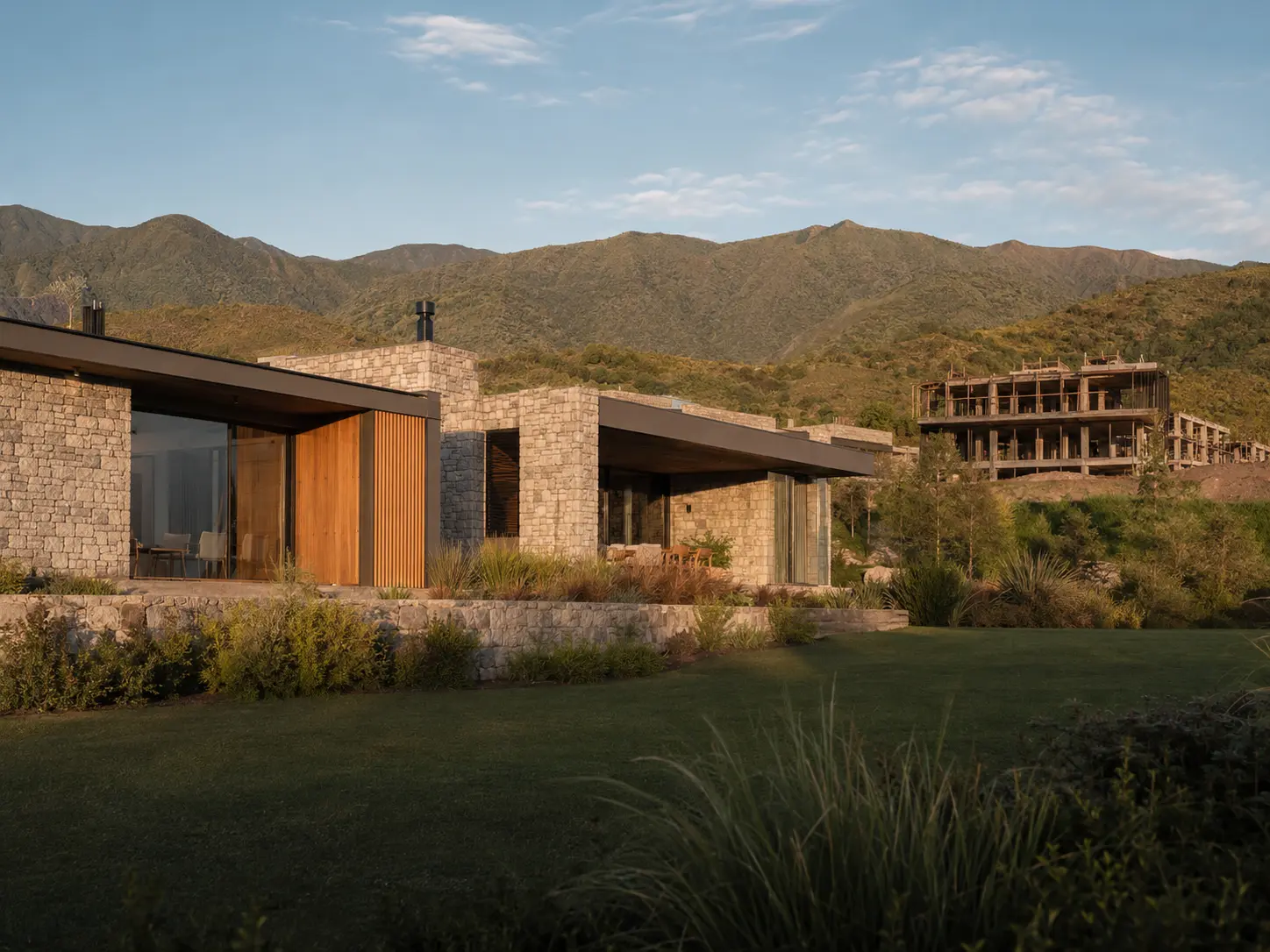 Proyecto de inversión inmobiliaria en Salta