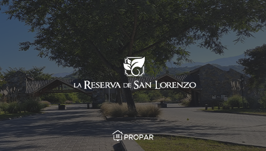Terreno La Reserva
