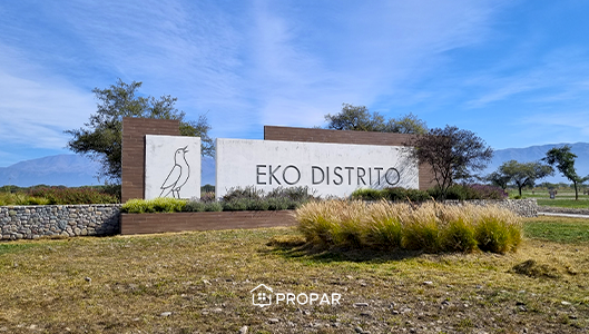Terreno Eko Distrito
