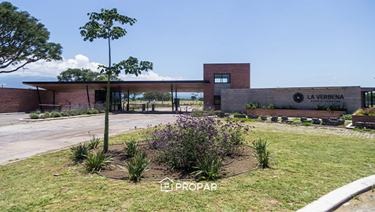 La Verbena B° privado