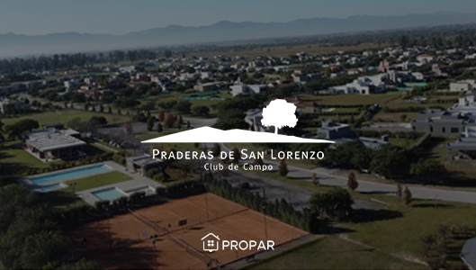 Terrenos Praderas de San Lorenzo