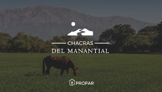 Chacras del manantial