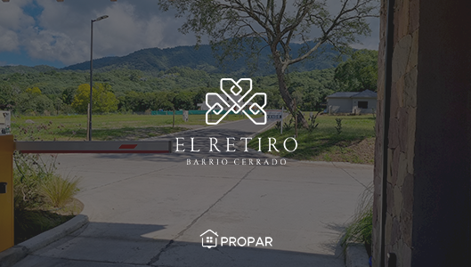 Terreno El Retiro