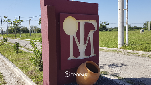 Terreno Tierra mia