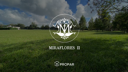 Terrenos Miraflores II