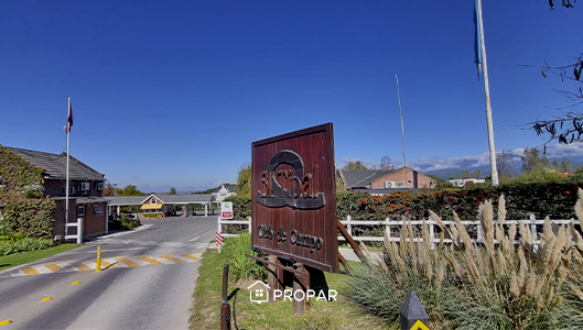 Terreno Club de campo El Tipal