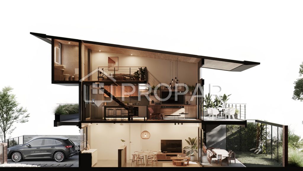 Loft San Lorenzo chico