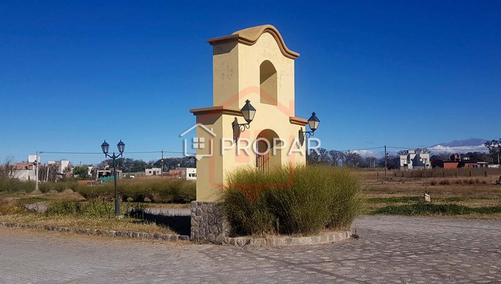 Terreno Solares de Ortiz
