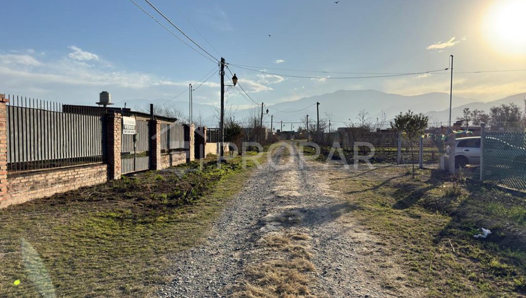 Terreno Retoños de Colon