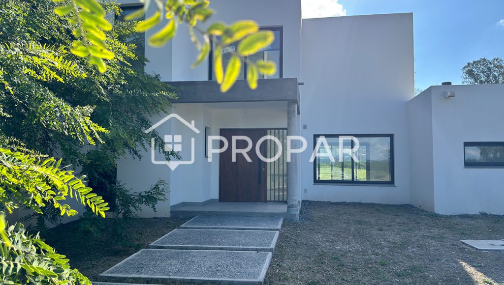 Casa Praderas San Lorenzo