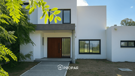Casa Praderas San Lorenzo