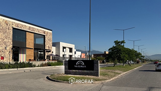 Terreno Vía Aurelia Etapa 1