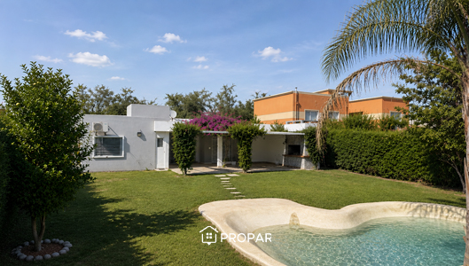 Casa Cerrillos